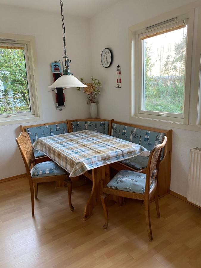 Freistehendes Einfamilienhaus Mit Boddenblick Naehe Ostsee Fuhlendorf (Mecklenburg-Vorpommern) Exterior foto