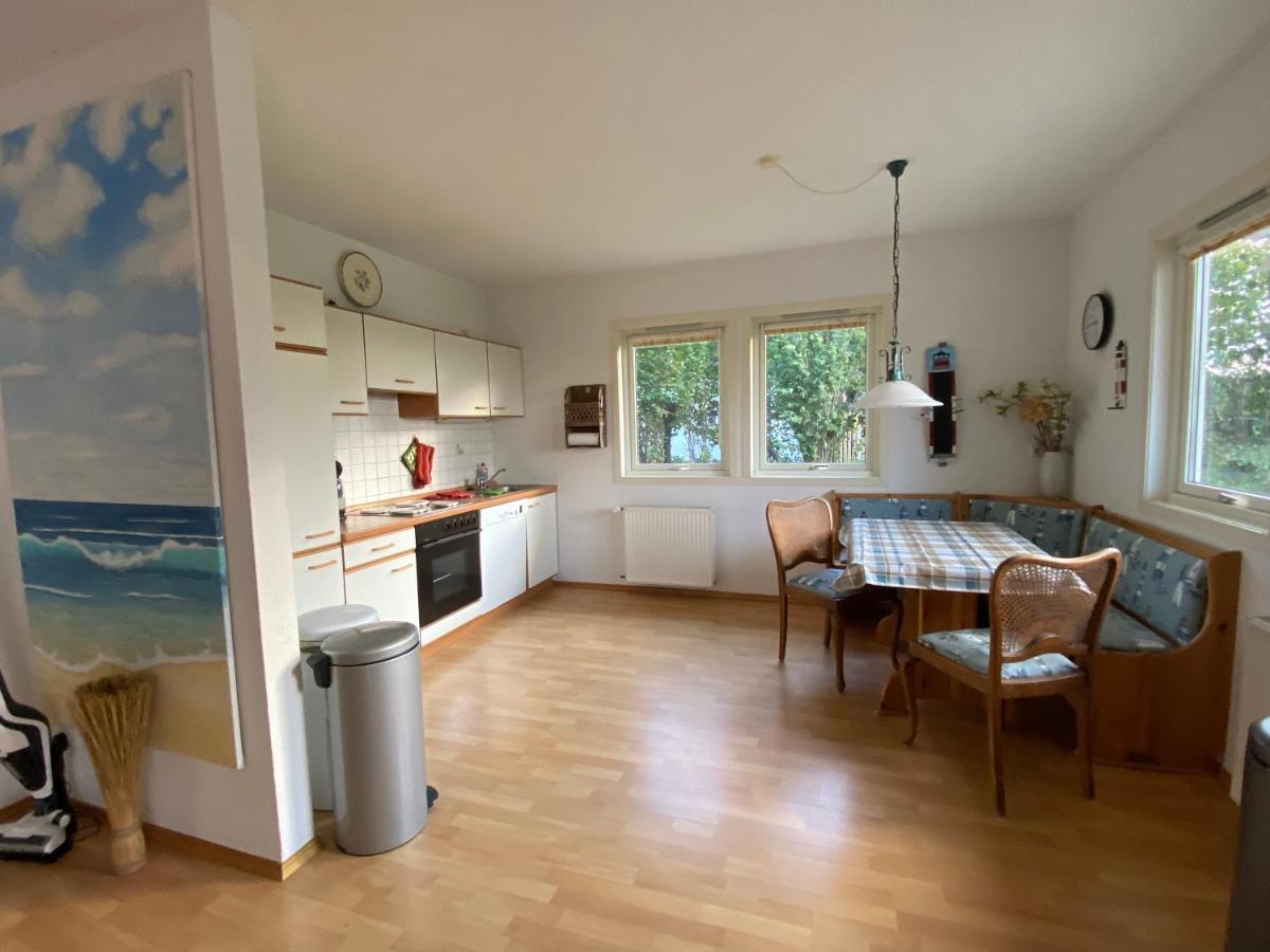 Freistehendes Einfamilienhaus Mit Boddenblick Naehe Ostsee Fuhlendorf (Mecklenburg-Vorpommern) Exterior foto