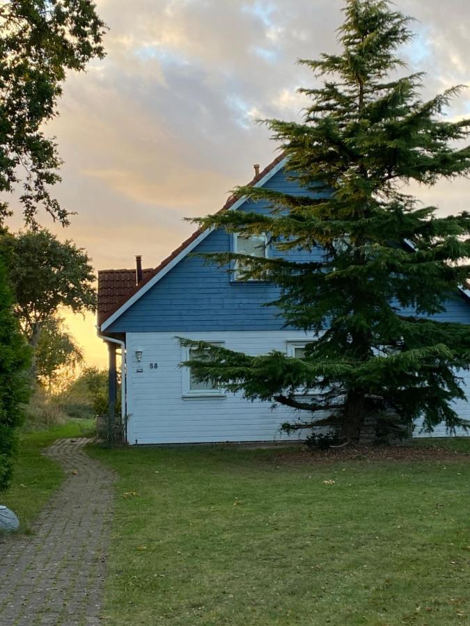 Freistehendes Einfamilienhaus Mit Boddenblick Naehe Ostsee Fuhlendorf (Mecklenburg-Vorpommern) Exterior foto
