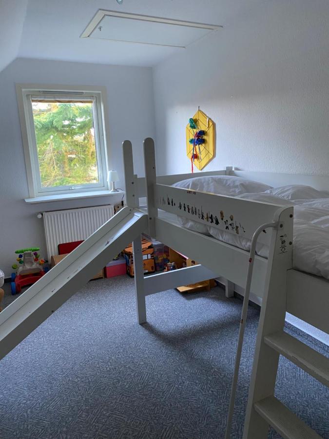 Freistehendes Einfamilienhaus Mit Boddenblick Naehe Ostsee Fuhlendorf (Mecklenburg-Vorpommern) Exterior foto