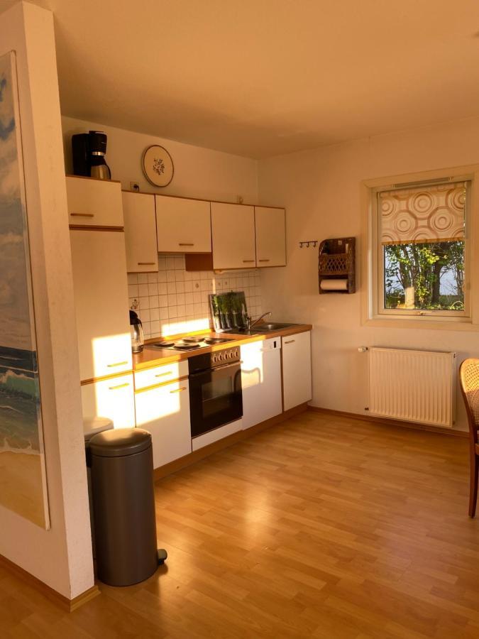 Freistehendes Einfamilienhaus Mit Boddenblick Naehe Ostsee Fuhlendorf (Mecklenburg-Vorpommern) Exterior foto